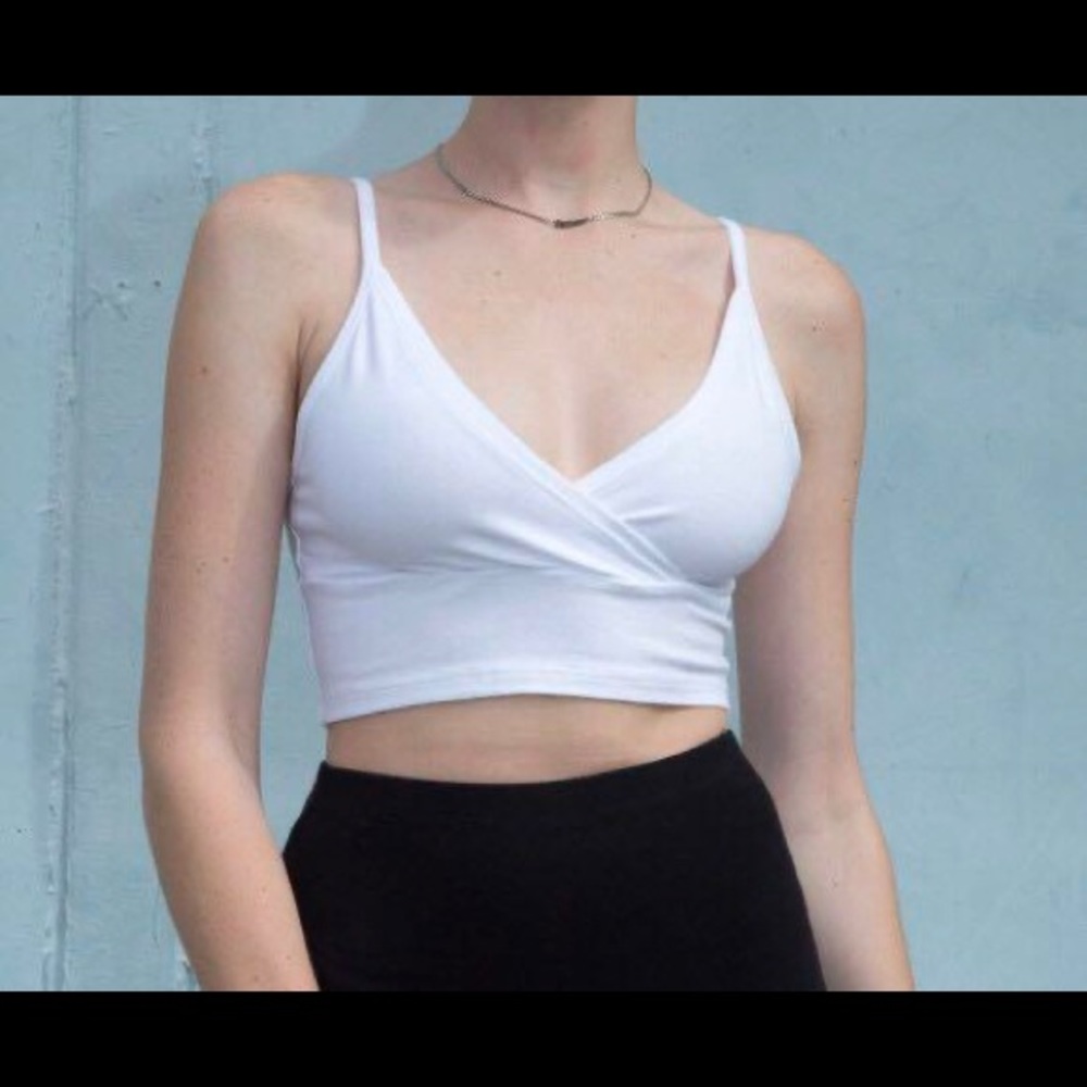 brandy amara tank top